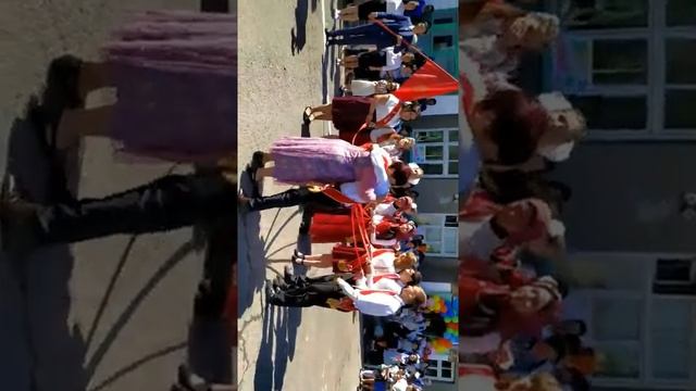 Трогательные поздравления учителю? до слез? МСШ Выпуск 2019 года❤ смотреть онлайн