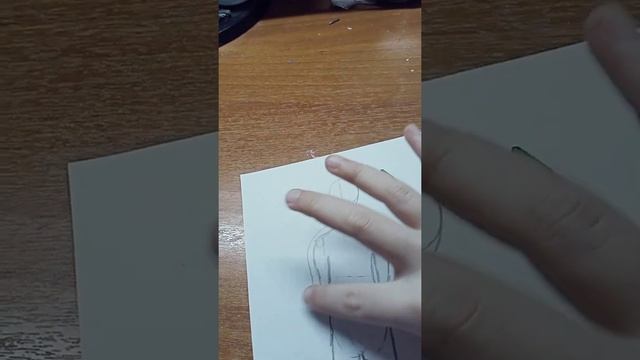 учу вас рисовать (тело,волосы,одежду) смотреть онлайн