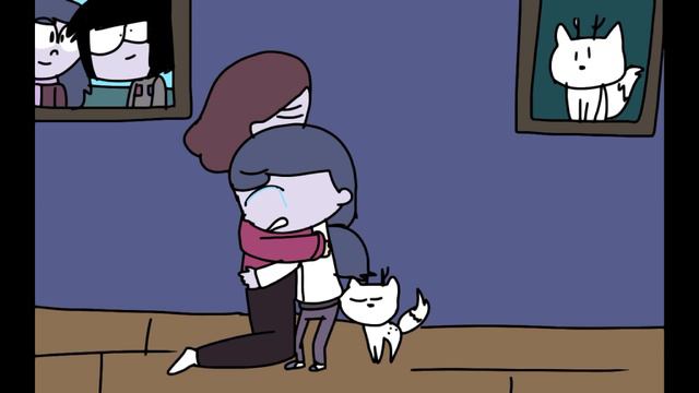 Cuando la primera pesadilla surge hilda nightmare ink hilda смотреть онлайн