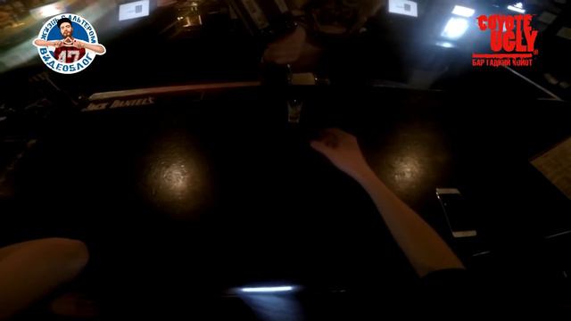 Гадкий Койот. Как снимался отчет от первого лица смотреть онлайн