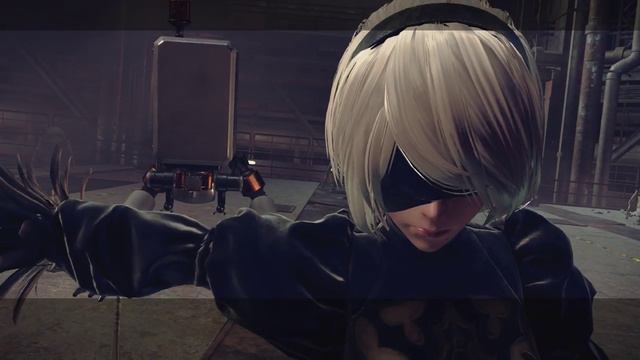 NieR: Automata PC #1 смотреть онлайн