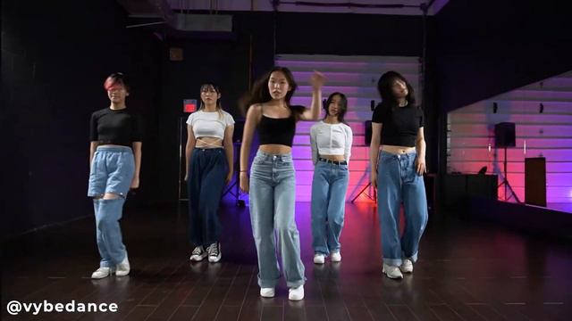 LOONA - "Paint the Town" [KPOP Dance Cover by ImaGGine] | VYbE Dance смотреть онлайн