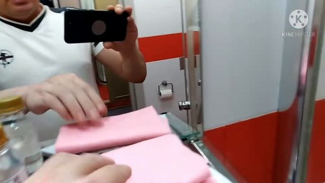 Как вахтовики живут в обсервации перед работой. Marins Park Hotel    город  Екатеринбург.mp4