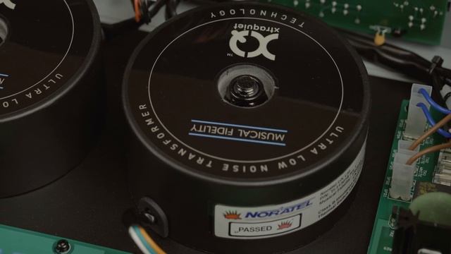 Предтоповое усиление Musical Fidelity (часть 1): предварь M8sPRE смотреть онлайн