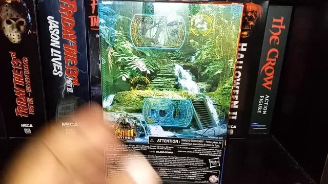 B.A.T Python Patrol G.I. Joe Classified смотреть онлайн