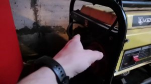 плавають обороти генератора на ПРИРОДНОМУ ГАЗУ регулювання, яке масло + відгук 500+ годин роботи