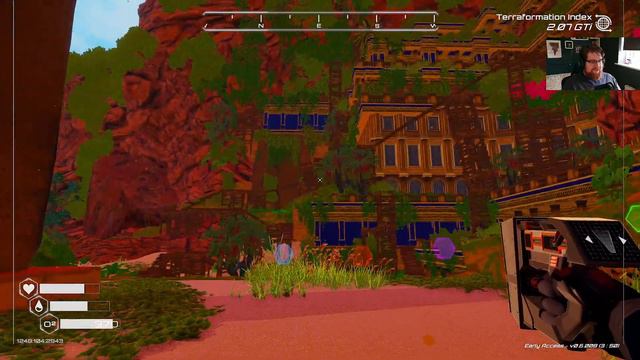 I CANT BELIEVE THEY'VE ADDED THIS TO THE GAME!! | The Planet Crafter | #10