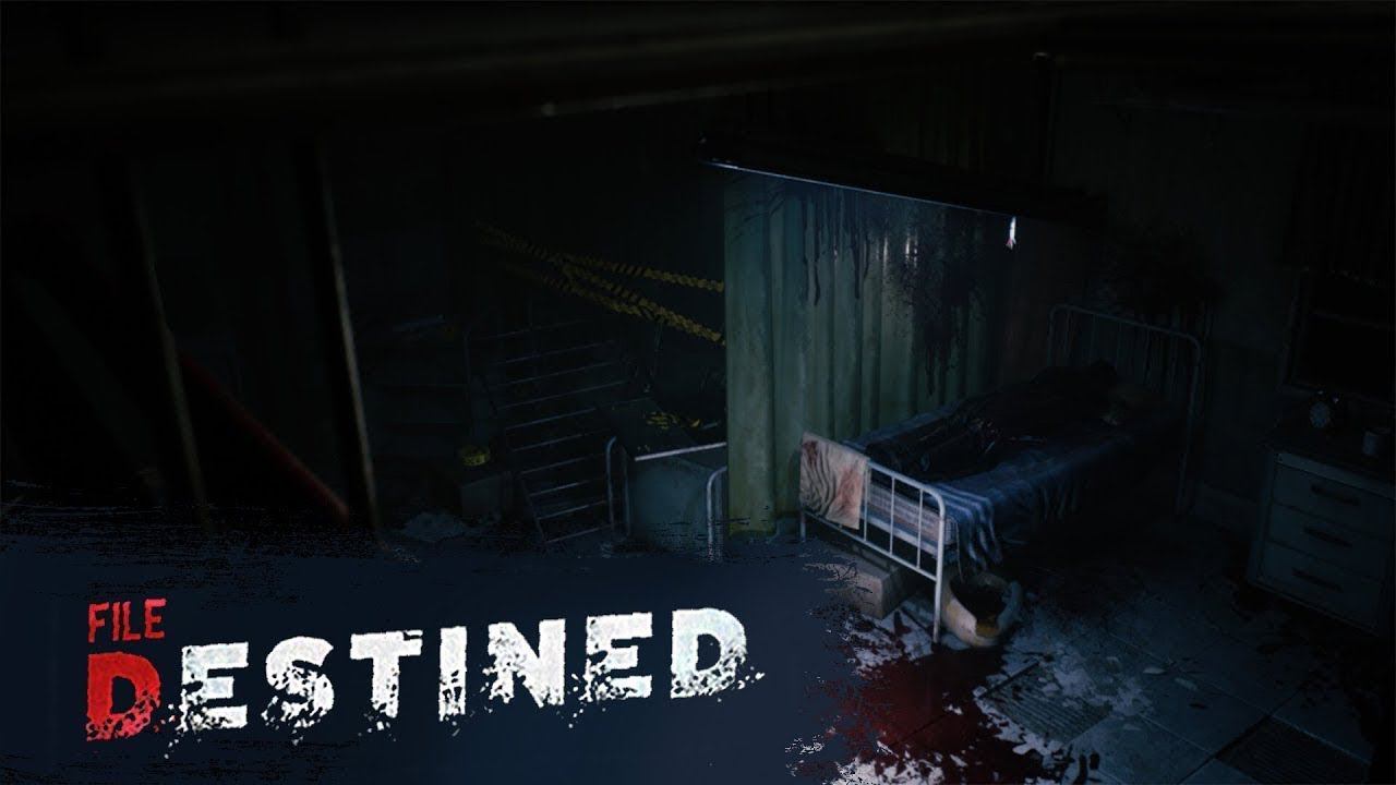 File Destined Прохождение #1 смотреть онлайн