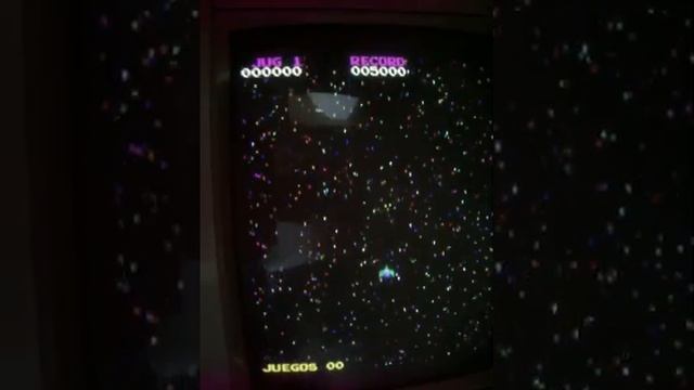 Space Dragon (spanish bootleg/hack of Moon Cresta) PCB repair смотреть онлайн