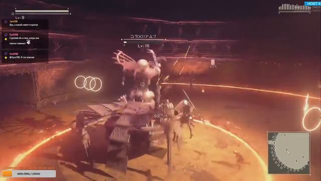 [Ru] NieR: Automata прохождение #4 (PS4 Pro) смотреть онлайн