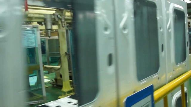 Сборочный конвейер стиральных машин смотреть онлайн