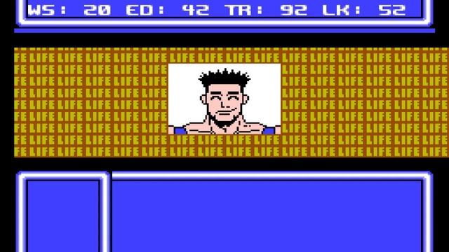 NES RPG Jinsei Game (US The Game of Life) смотреть онлайн