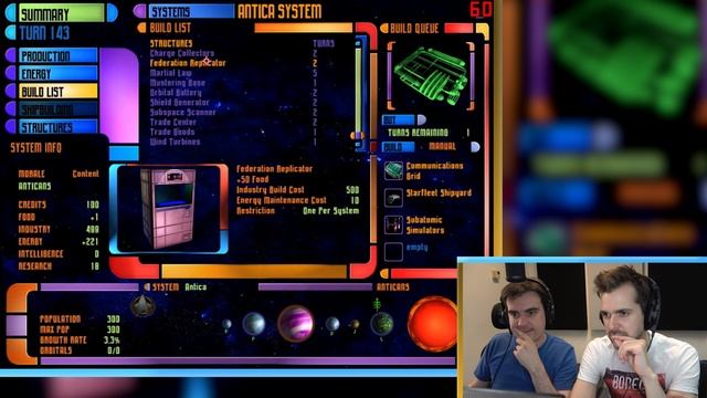 Star Trek: Birth of the Federation #16 - Prepare Battlestations смотреть онлайн