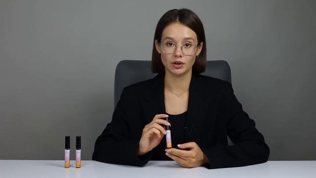 Масло усьмы предотвращающее выпадение и стимулирующее рост бровей и ресниц