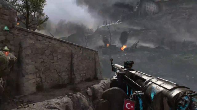 Call of Duty WW2 - Xbox One X Multiplayer Gameplay 4K #056 смотреть онлайн