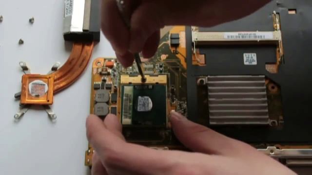 Видео инструкция по разборке ноутбука Asus A6R смотреть онлайн