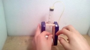 DIY | ГИДРАВЛИЧЕСКИЙ ПРЕСС ИЗ ШПРИЦОВ | САМОДЕЛКА | SYRINGE HYDRAULIC PRESS