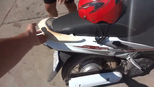 Байк за 6 долларов Камбоджа по копии русского паспорта смотреть онлайн