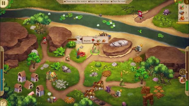Alicia Quatermain 2: The Stone of Fate Trailer смотреть онлайн