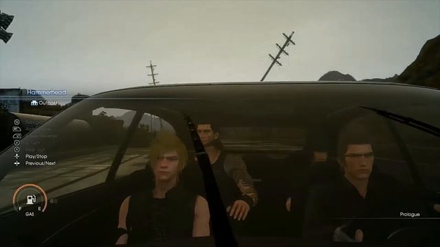 Final Fantasy XV Episode 6- Insomnia Falls смотреть онлайн