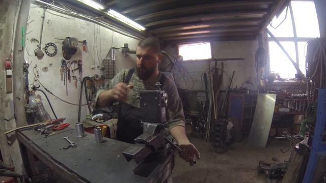 машинка от ACRG для изготовления бортика на пайпинге смотреть онлайн