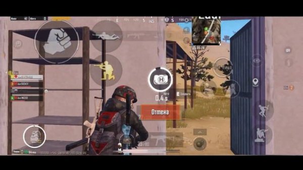 Ингуши в деле | INGUSH | PUBG MOBILE FRAGMOVIE🇷🇺