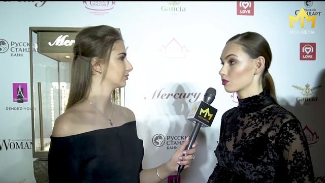 Камиля Харисова на Мисс Россия 2018 смотреть онлайн