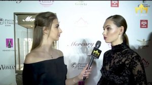 Камиля Харисова на Мисс Россия 2018