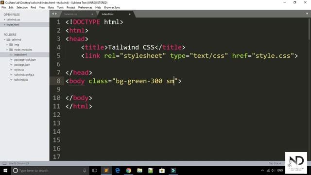 Tailwind css media queries tutorial in Hindi 2021 смотреть онлайн
