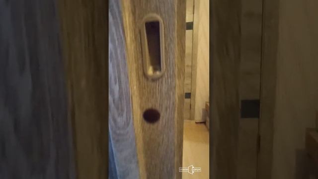 Установка дверей из OBI смотреть онлайн
