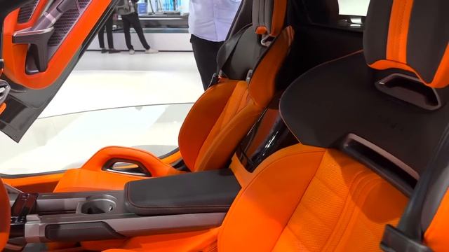 АВТОВЫСТАВКА В ШАНХАЕ 2023! Китай уже не догнать! смотреть онлайн