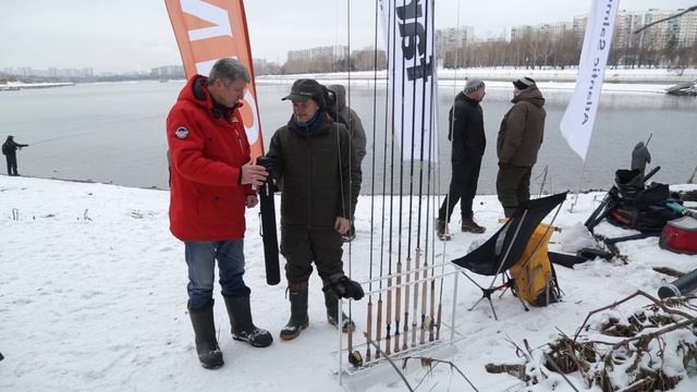 РЫБАЛКА В БРАТЕЕВО. ОНА У КАЖДОГО СВОЯ. © смотреть онлайн