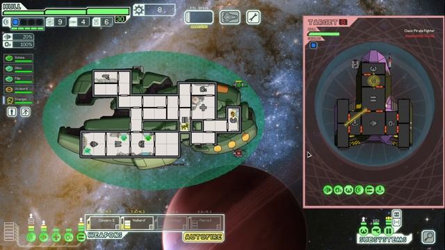 FTL: Faster Than Light - MULTIVERSE ZOLTAN CRUISER - PART 1 смотреть онлайн