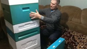 Совместимость улья лысонь Вологодского производства с нижегородцем.