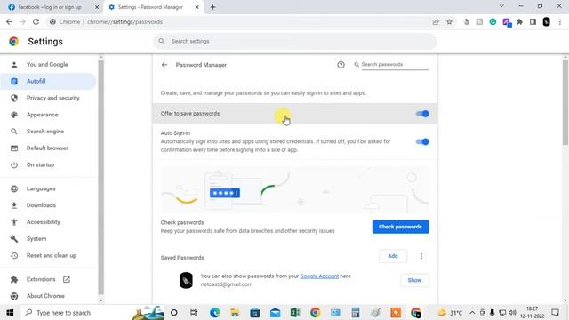 How to Delete Username in Fb Login Chrome | Remove Username, Password from Facebook Login on Chrome смотреть онлайн