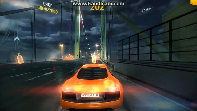 Aphalt 8 обучение гонки слалом смотреть онлайн