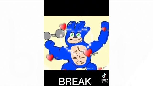 Sonic characters react! (my first reaction video) смотреть онлайн