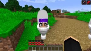 Я СТАНОВЛЮСЬ ПЕЧЬ ДРОБИЛКА СКИБИДИ ТУАЛЕТ С КАЖДЫМ УРОВНЕМ В МАЙНКРАФТ! SKIBIDI TOILET MINECRAFT