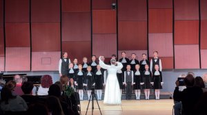 "Ангел" (муз. В. Беляева, сл. монахини Марии)