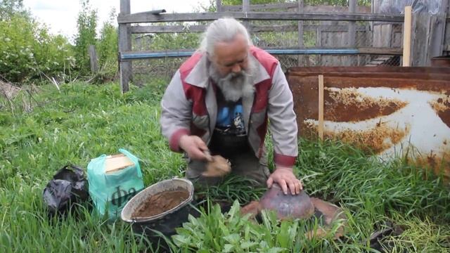 Дёготь от Лешего. Birch tar. смотреть онлайн