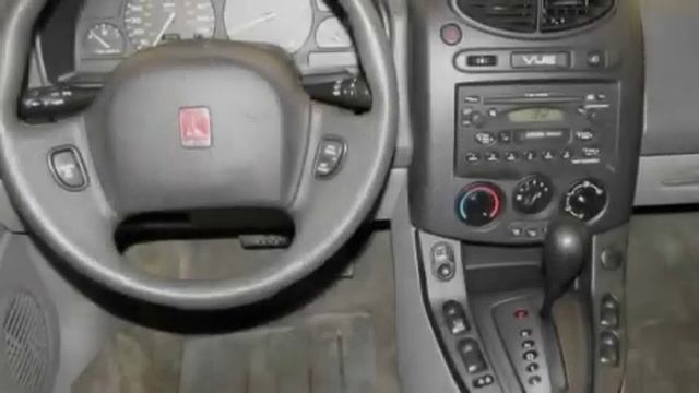 2002 Saturn VUE Ellwood City PA 16117 смотреть онлайн