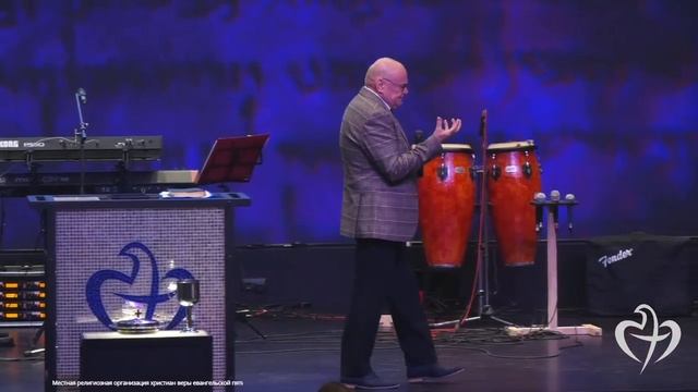 7.05.2023 - Воскресное богослужение (Хлебопреломление) смотреть онлайн