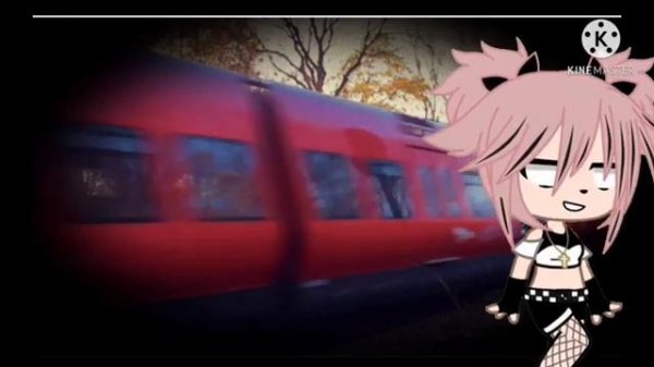 клип _харошая девочка стала плохой_ гача клуб.