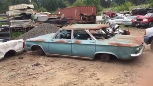 corvair 1965 смотреть онлайн