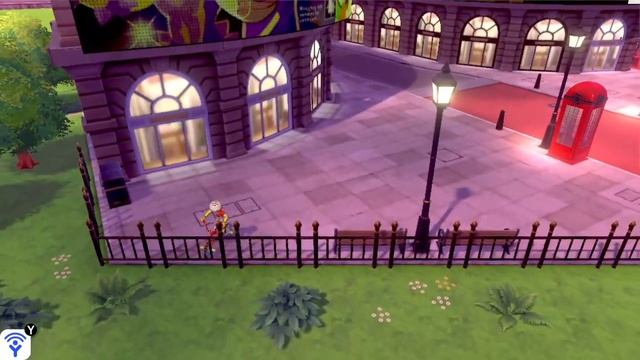 WHERE TO FIND BAD LEAGUE STAFF MEMBER IN POKEMON SWORD AND SHIELD - MACRO COSMOS ERIC смотреть онлайн