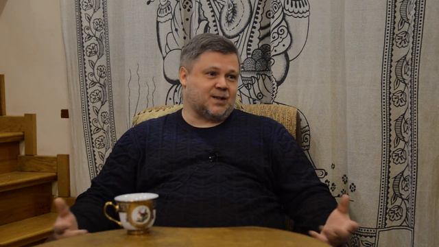 Владимир Добробаба .Личность и сущность (фрагмент)Беседа первая. смотреть онлайн