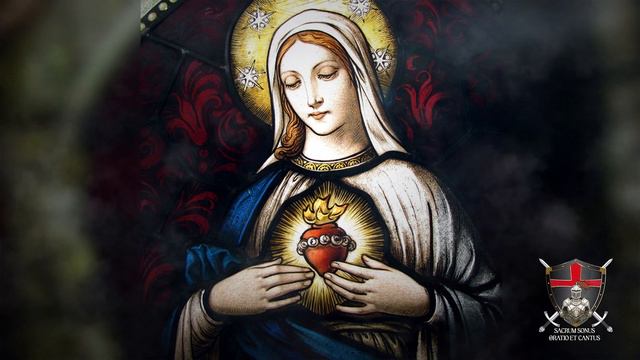 SALVE REGINA - SOLENE - GREGORIAN CHANT смотреть онлайн