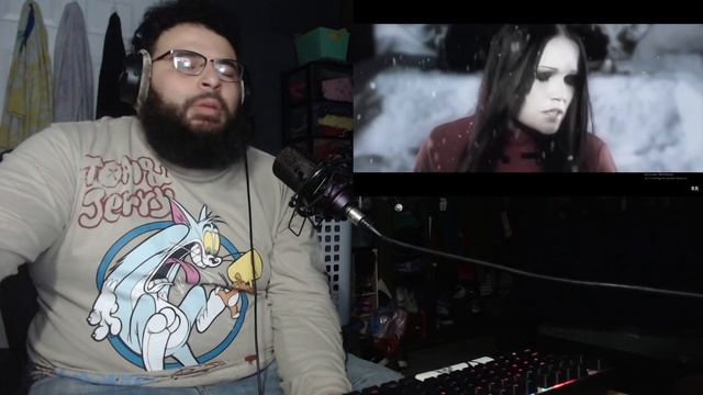 реакция иностранца на Nightwish Nemo смотреть онлайн
