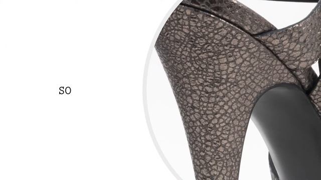 YSL Yves Saint Laurent Shoe Tribute Gunmetal Metallic смотреть онлайн