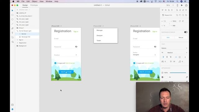 Figma vs Adobe XD смотреть онлайн